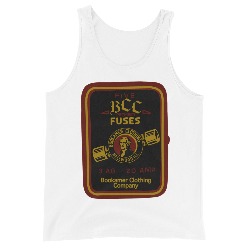BCC Fuses Tank Top