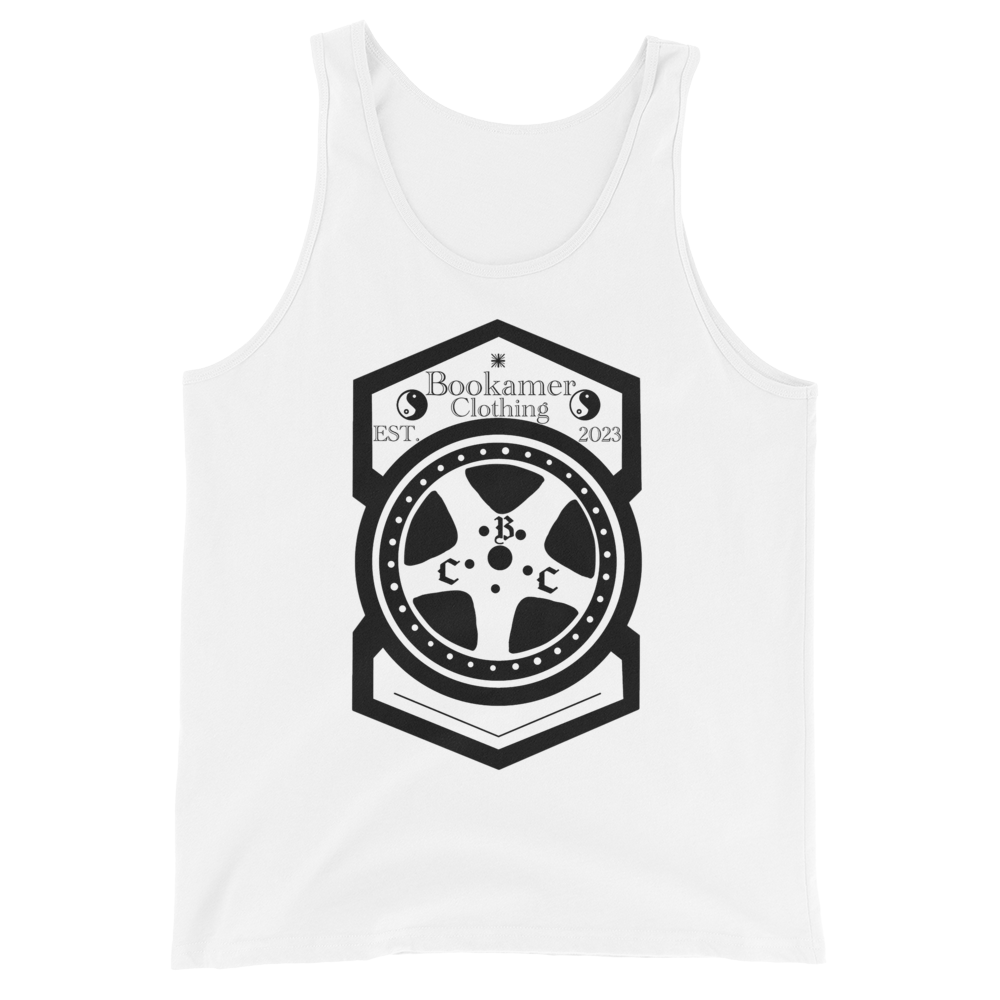 BCC Emblem Tank Top