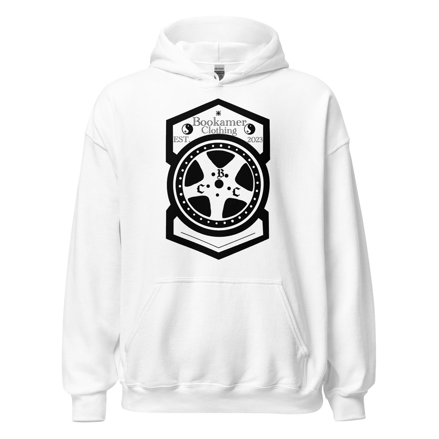 BCC Emblem Hoodie