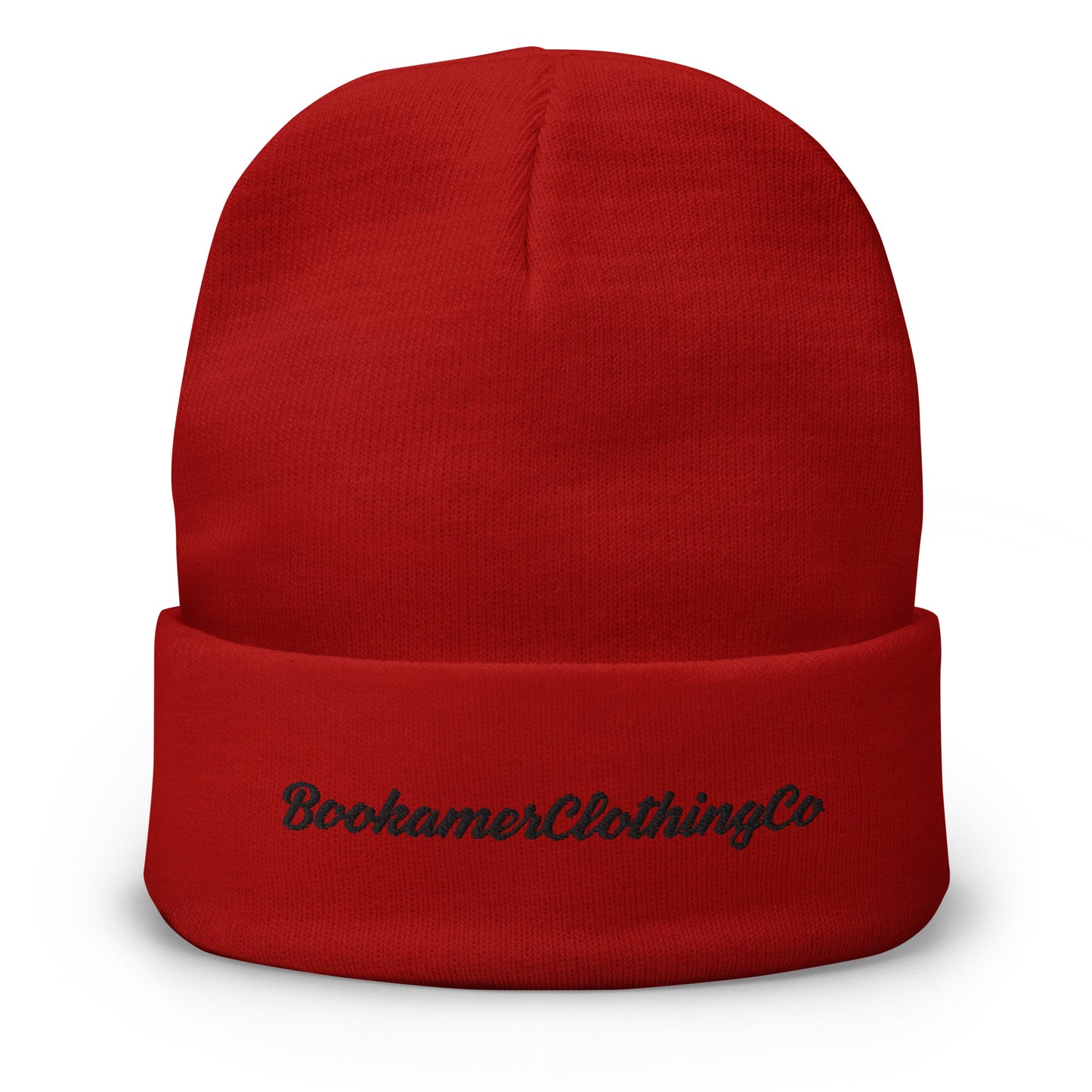 BookamerClothingCo Beanie