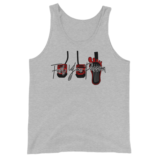 Fuel Your Passion Tank Top