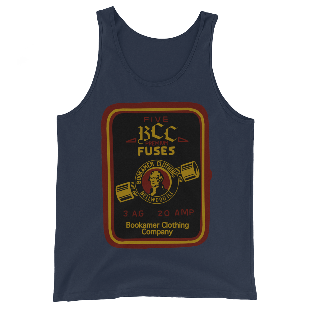 BCC Fuses Tank Top