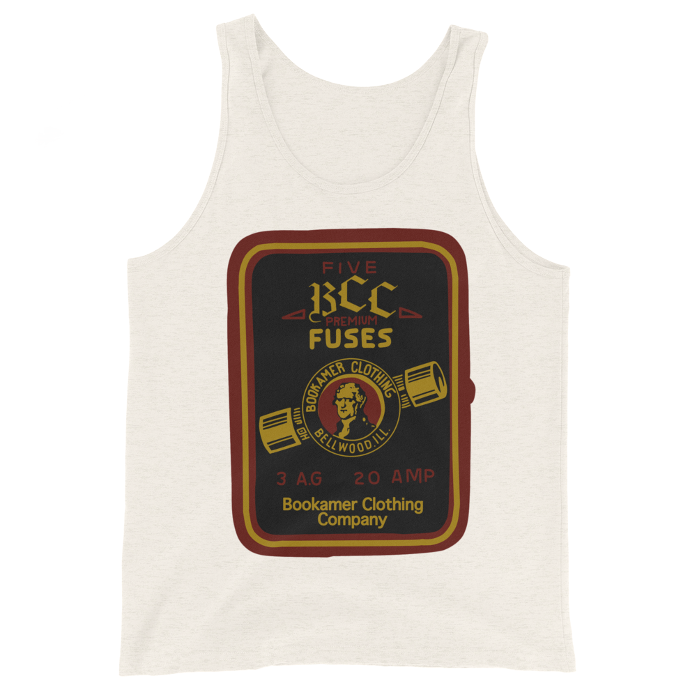 BCC Fuses Tank Top