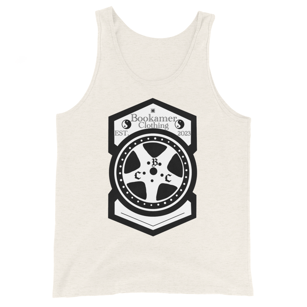 BCC Emblem Tank Top
