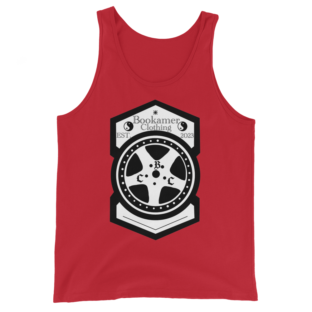 BCC Emblem Tank Top