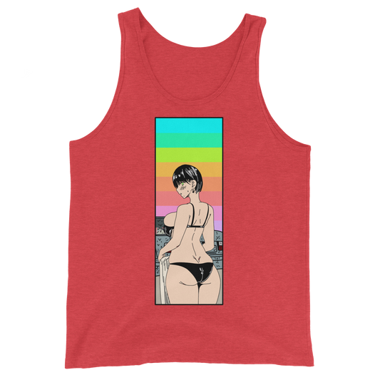 Car Wash Tank Top