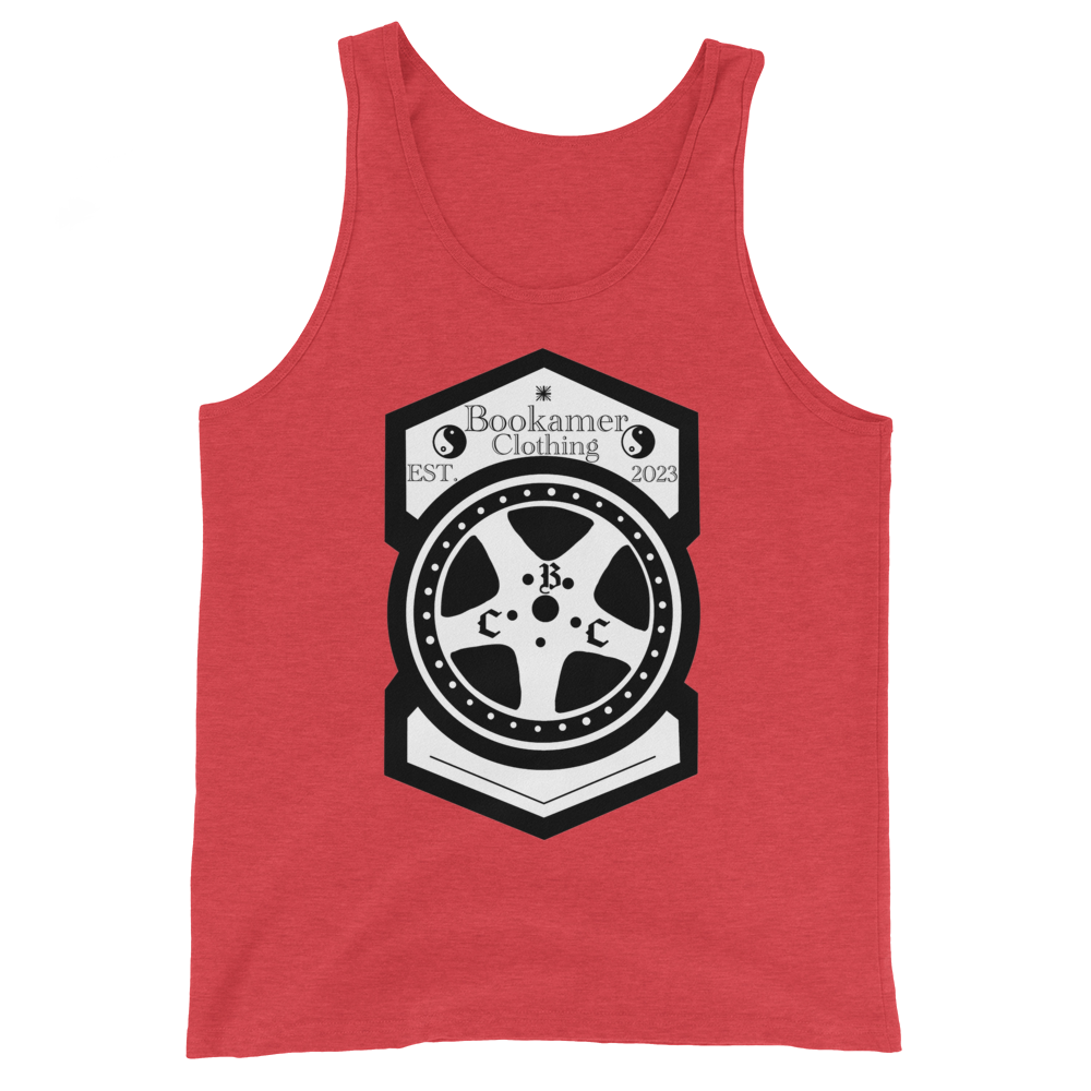 BCC Emblem Tank Top