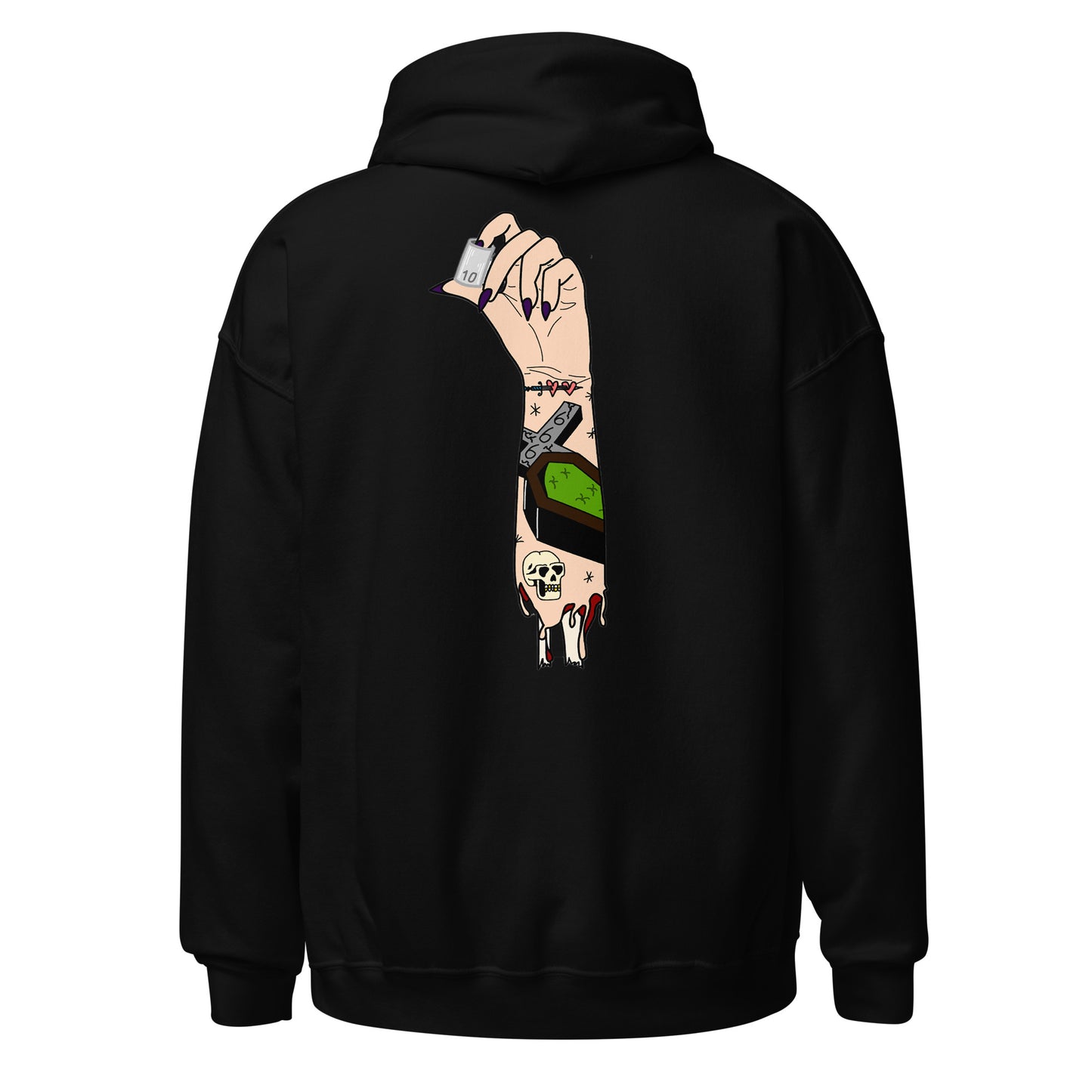 Fuck Pink Tax Hoodie