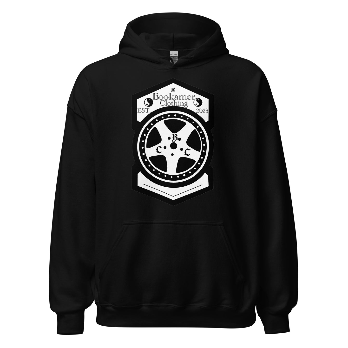 BCC Emblem Hoodie
