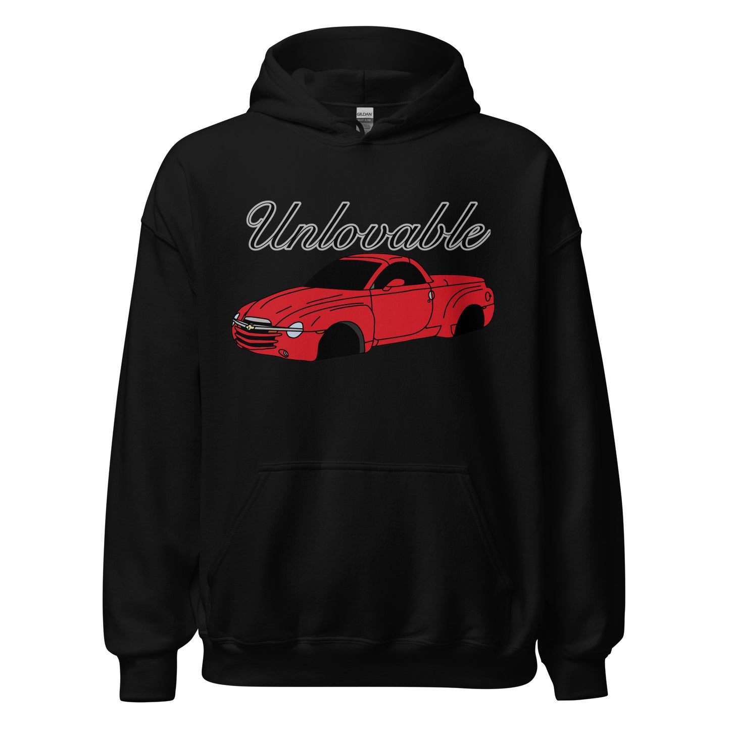 Unlovable Hoodie