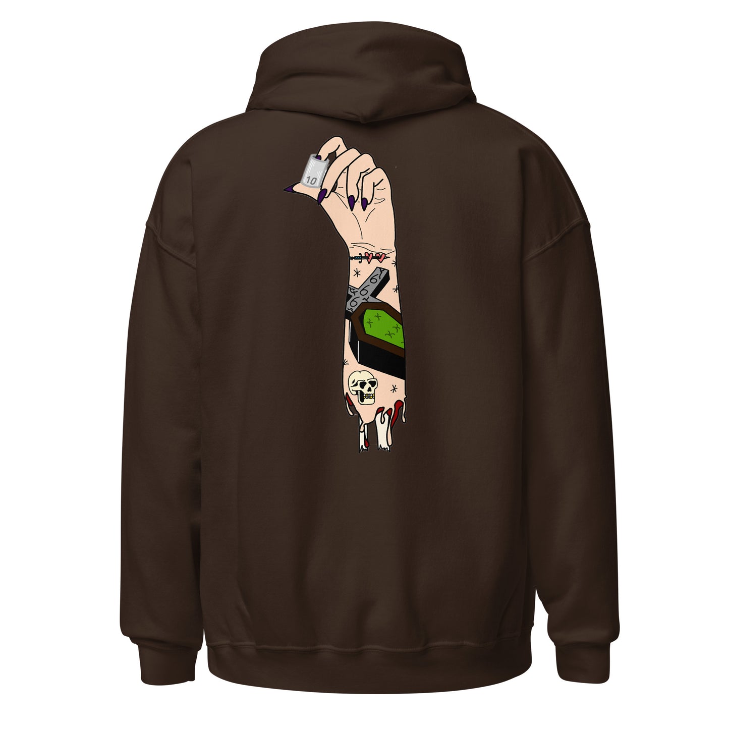 F#&k Pink Tax Hoodie