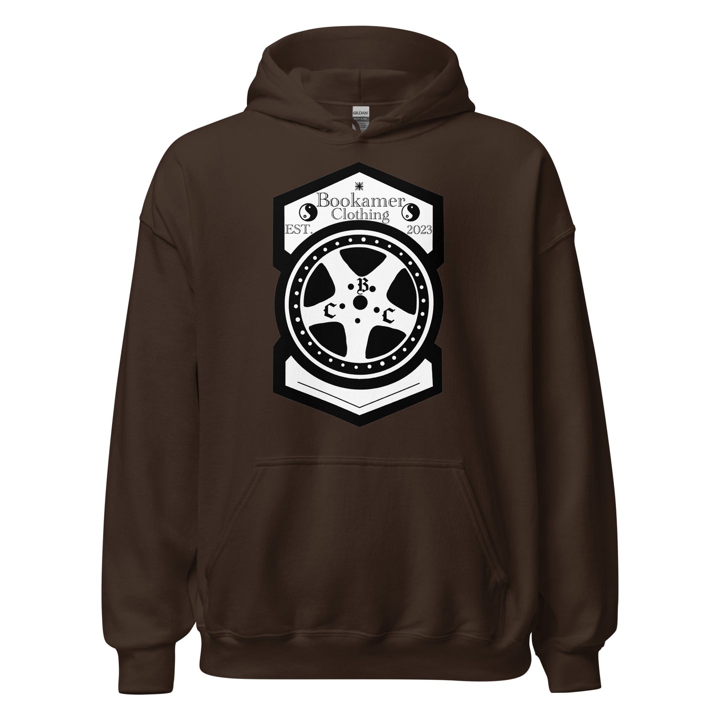 BCC Emblem Hoodie