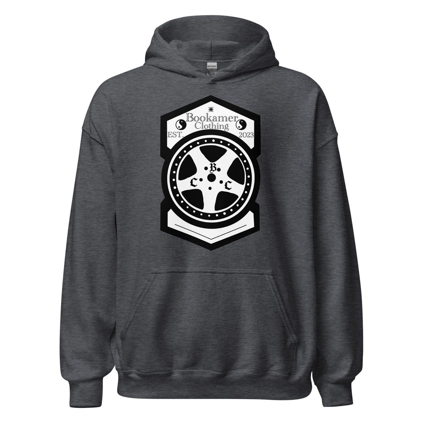 BCC Emblem Hoodie