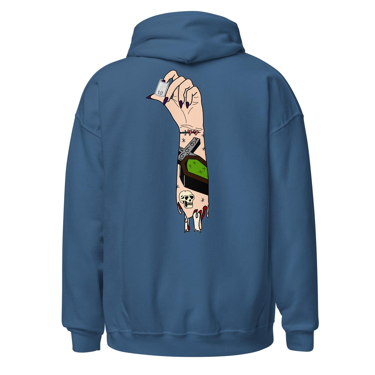 F#&k Pink Tax Hoodie