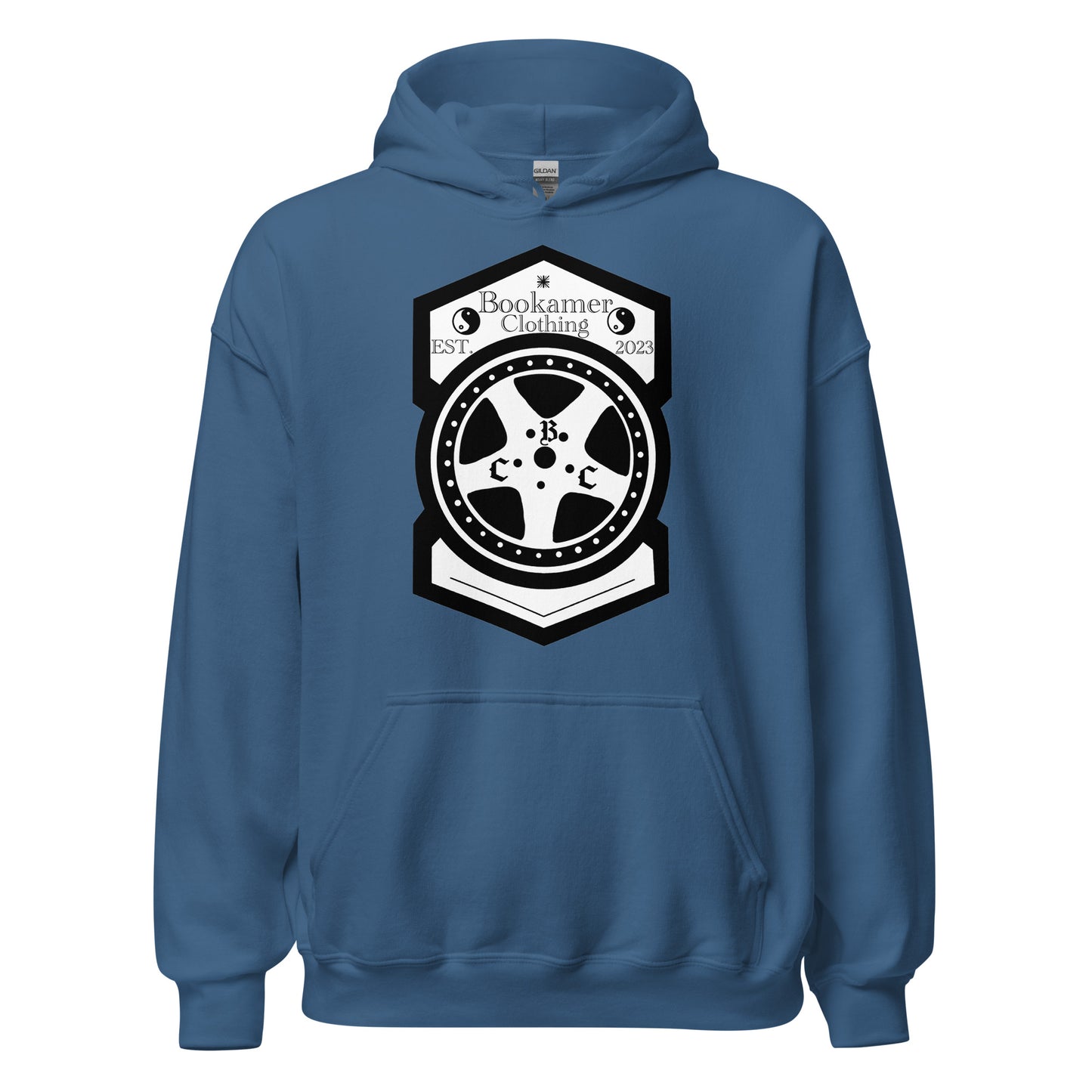 BCC Emblem Hoodie