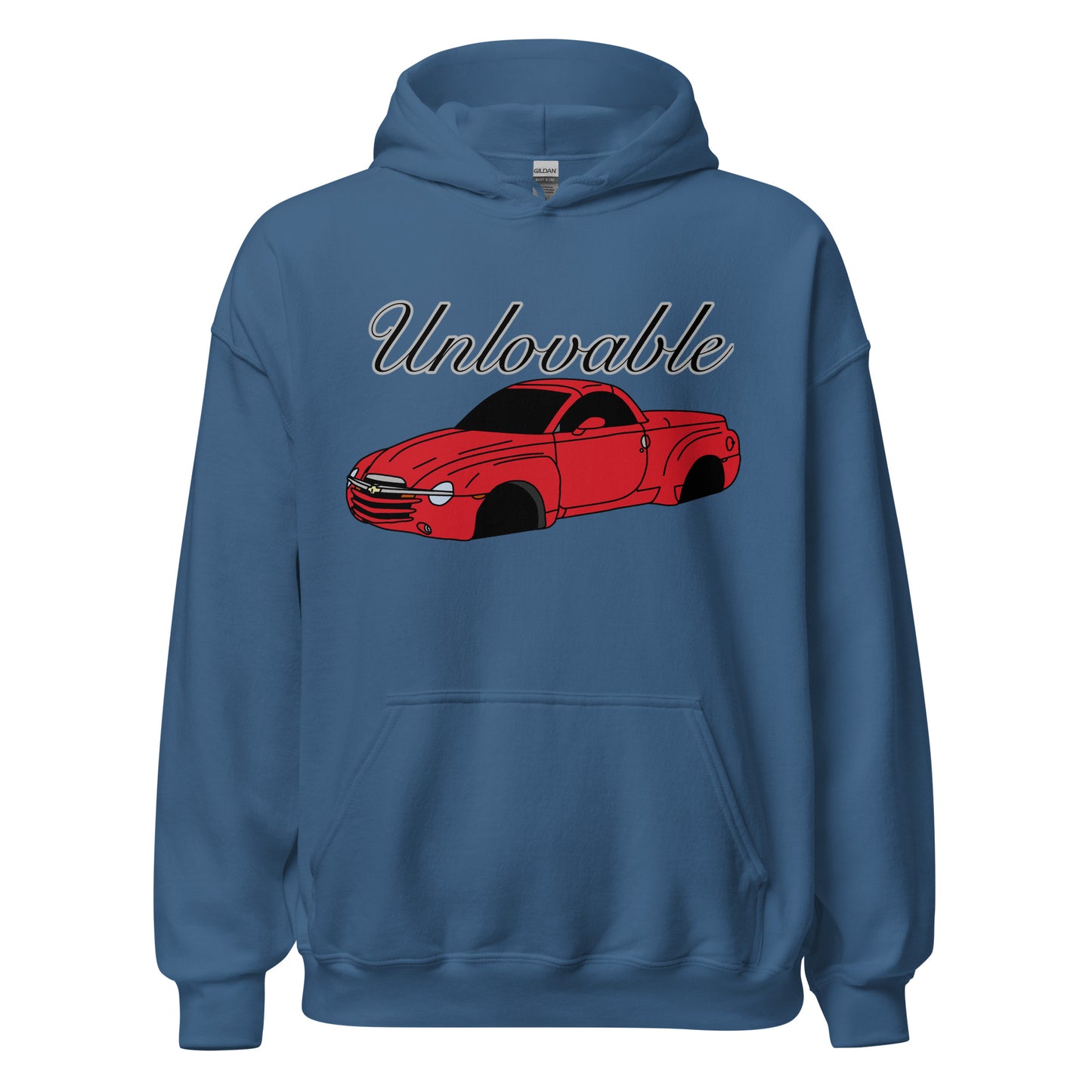 Unlovable Hoodie