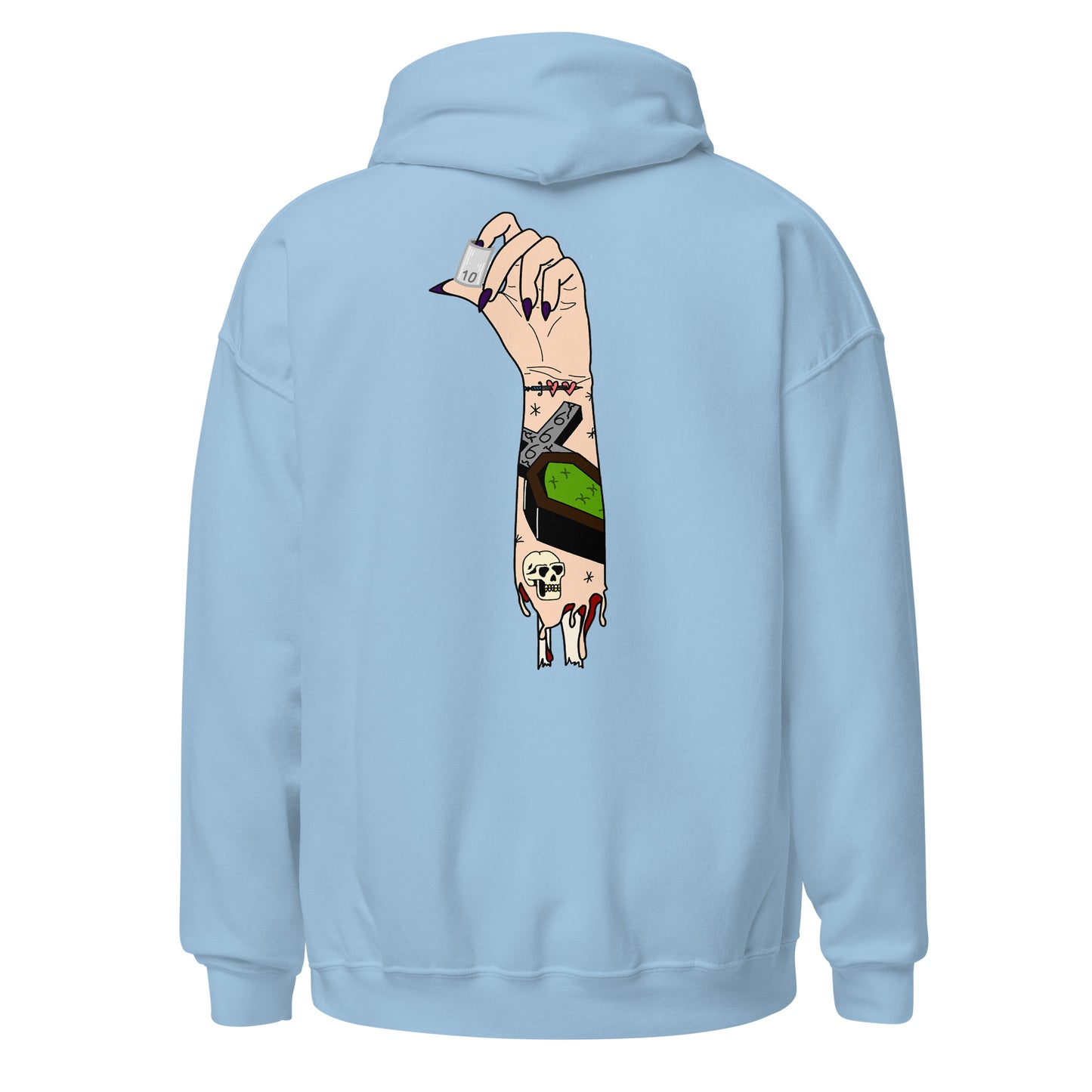 Fuck Pink Tax Hoodie