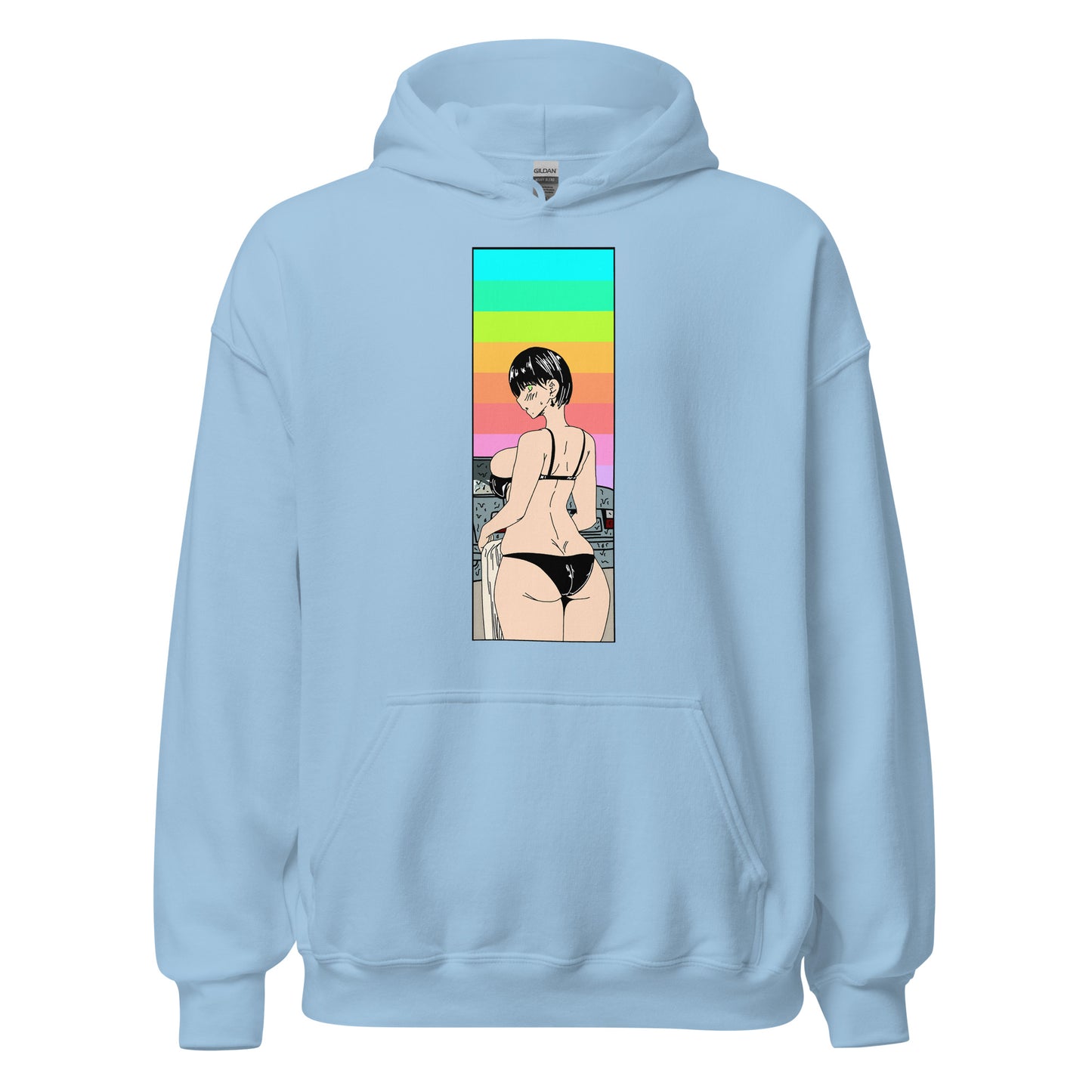 Car Wash Hoodie