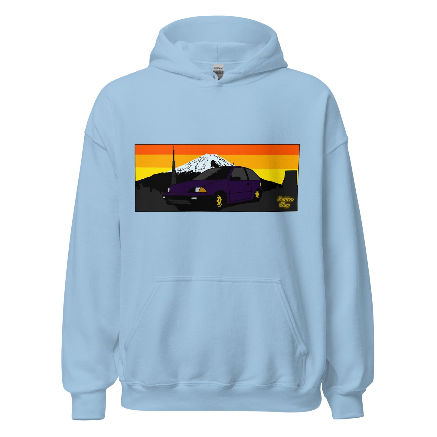 Geo Metro Golden Boy