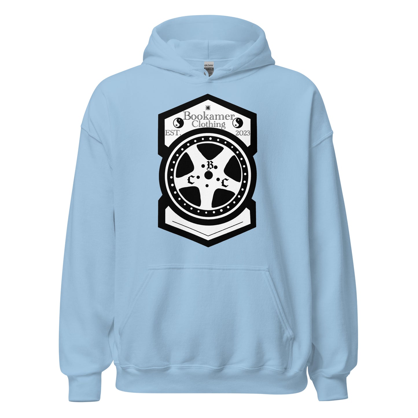 BCC Emblem Hoodie