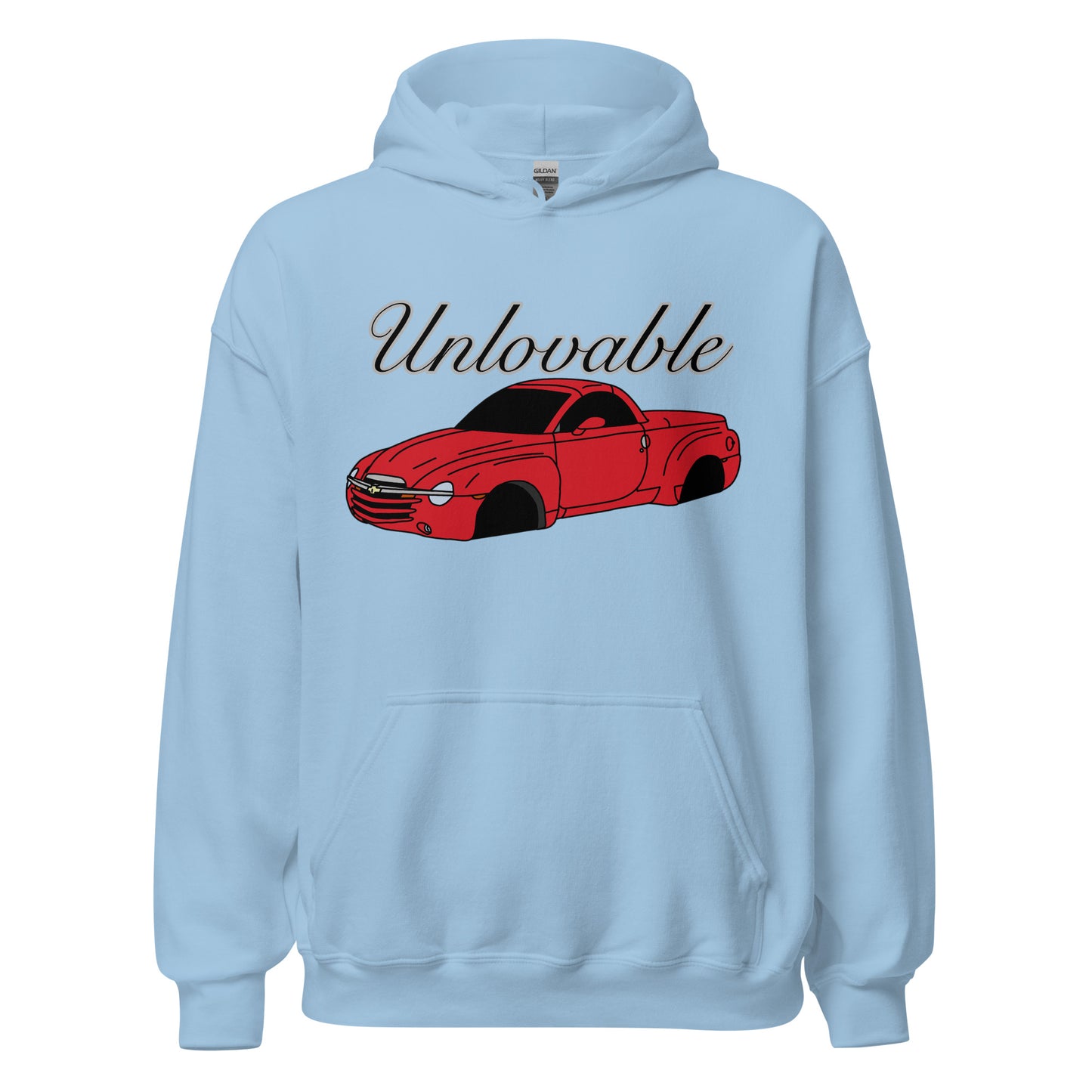 Unlovable Hoodie