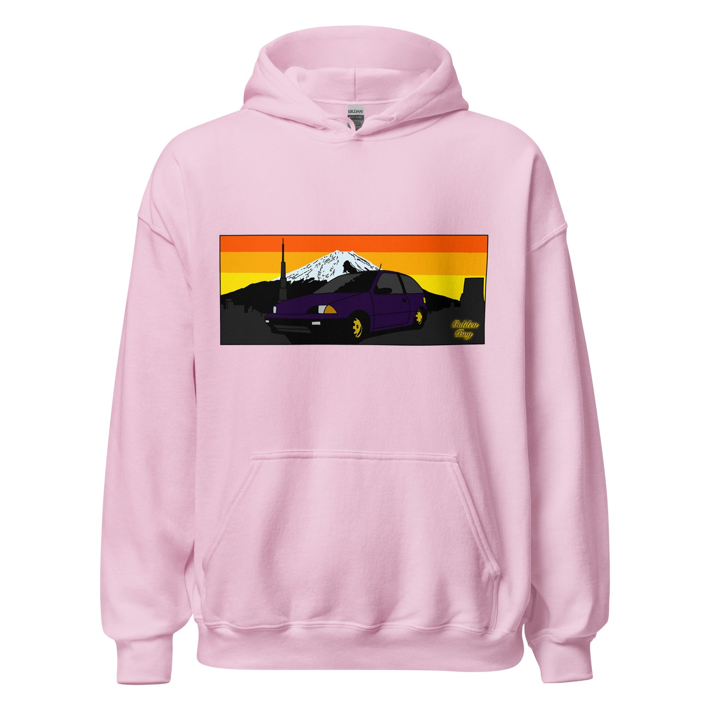 Geo Metro Golden Boy