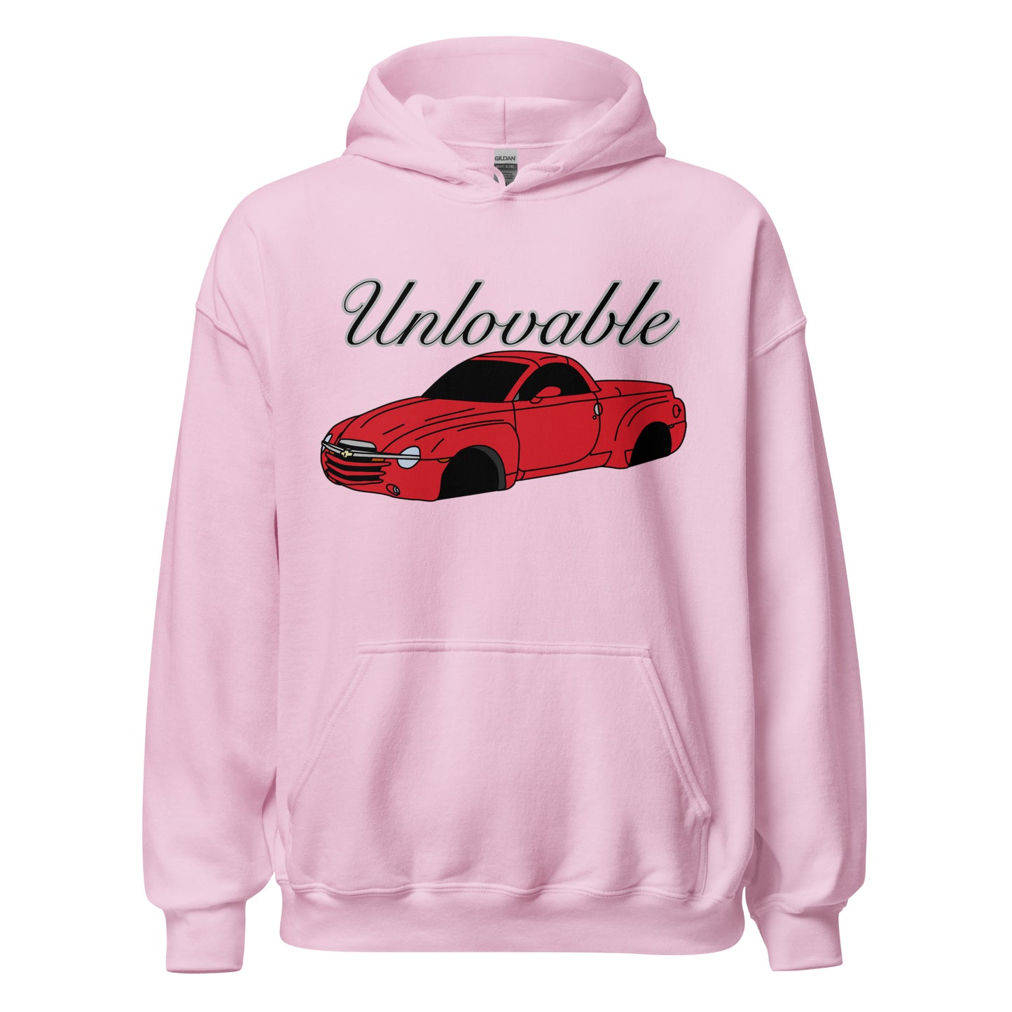 Unlovable Hoodie