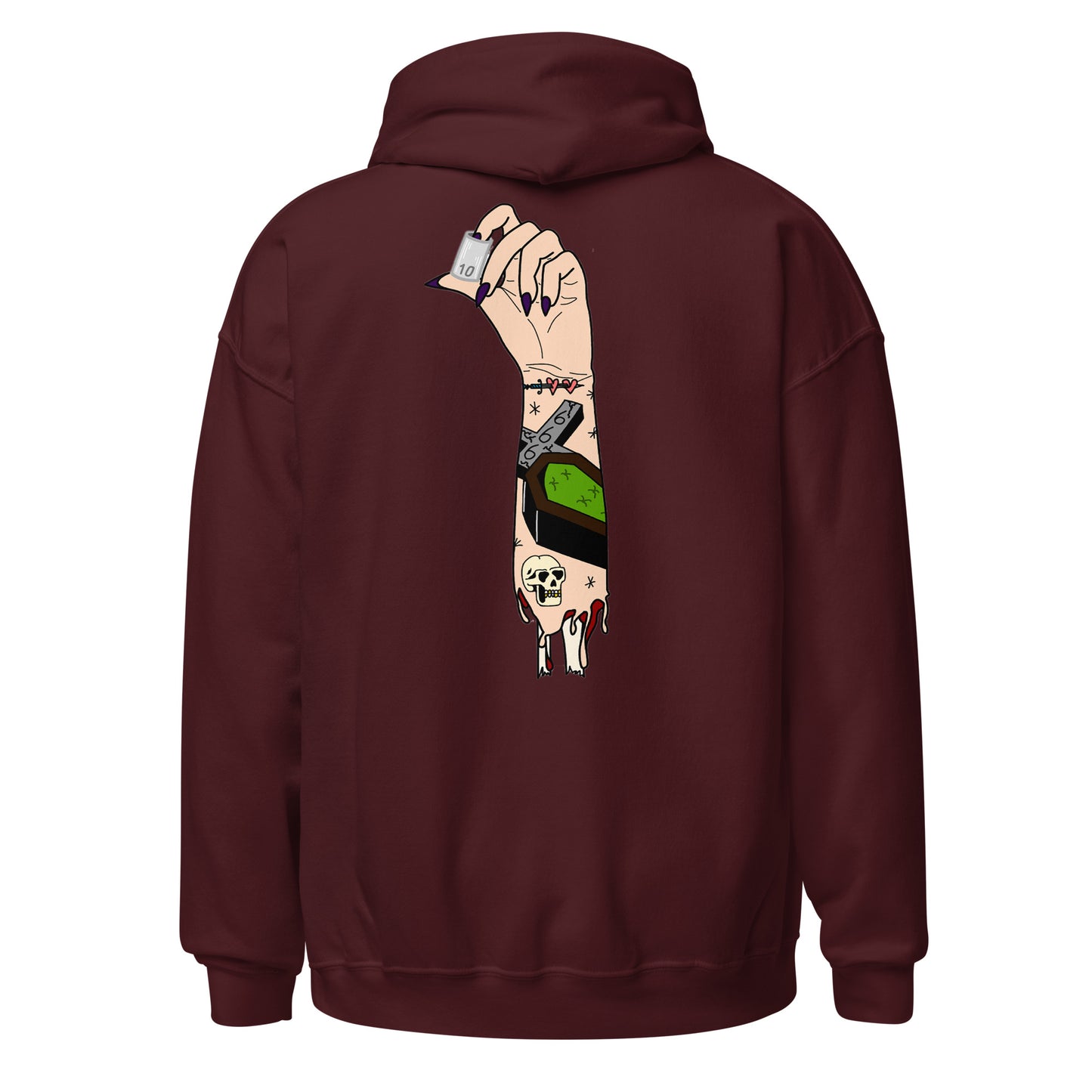 F#&k Pink Tax Hoodie