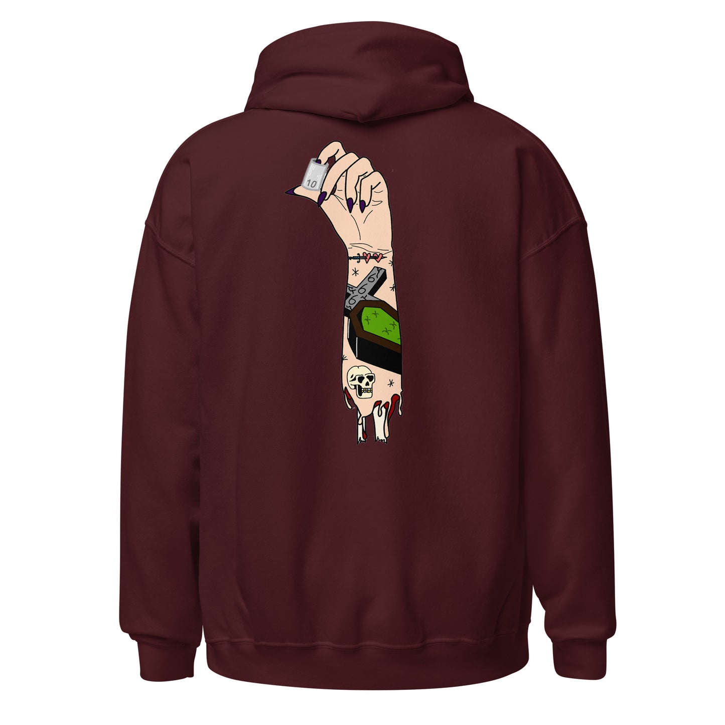 Fuck Pink Tax Hoodie