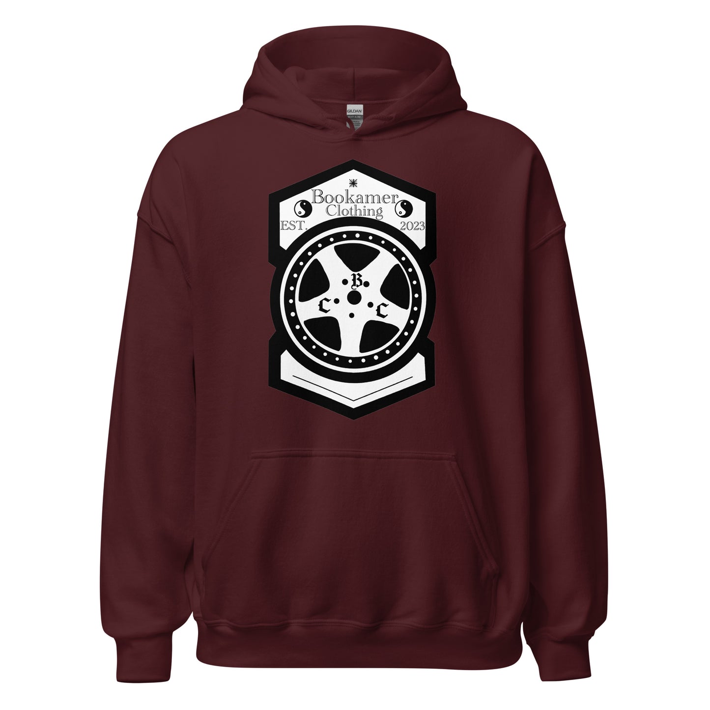 BCC Emblem Hoodie