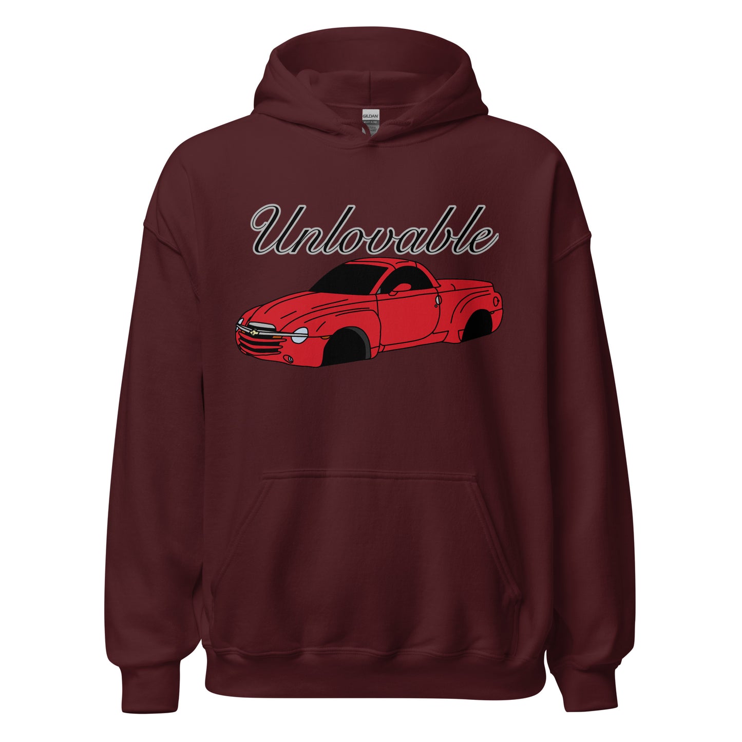 Unlovable Hoodie