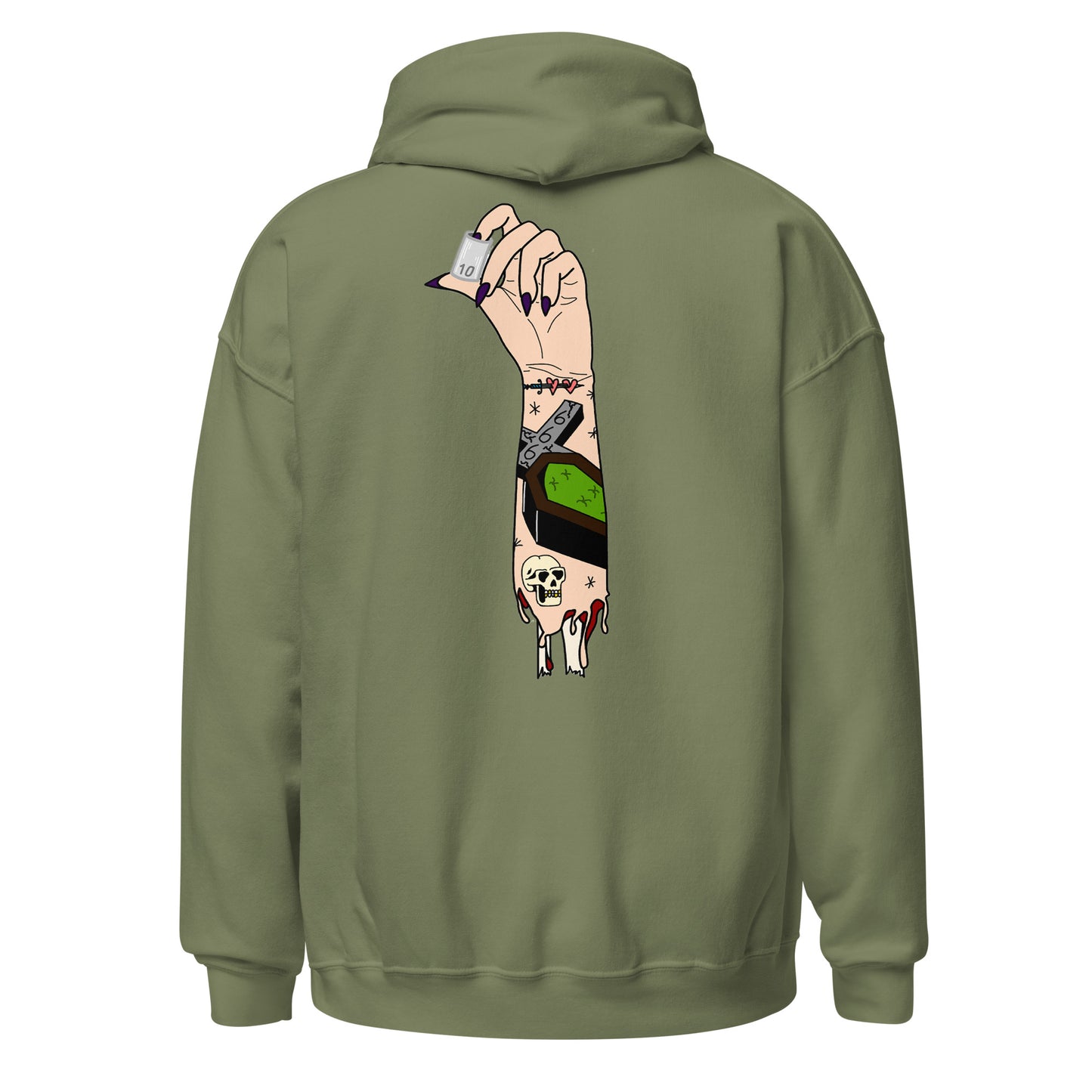 F#&k Pink Tax Hoodie