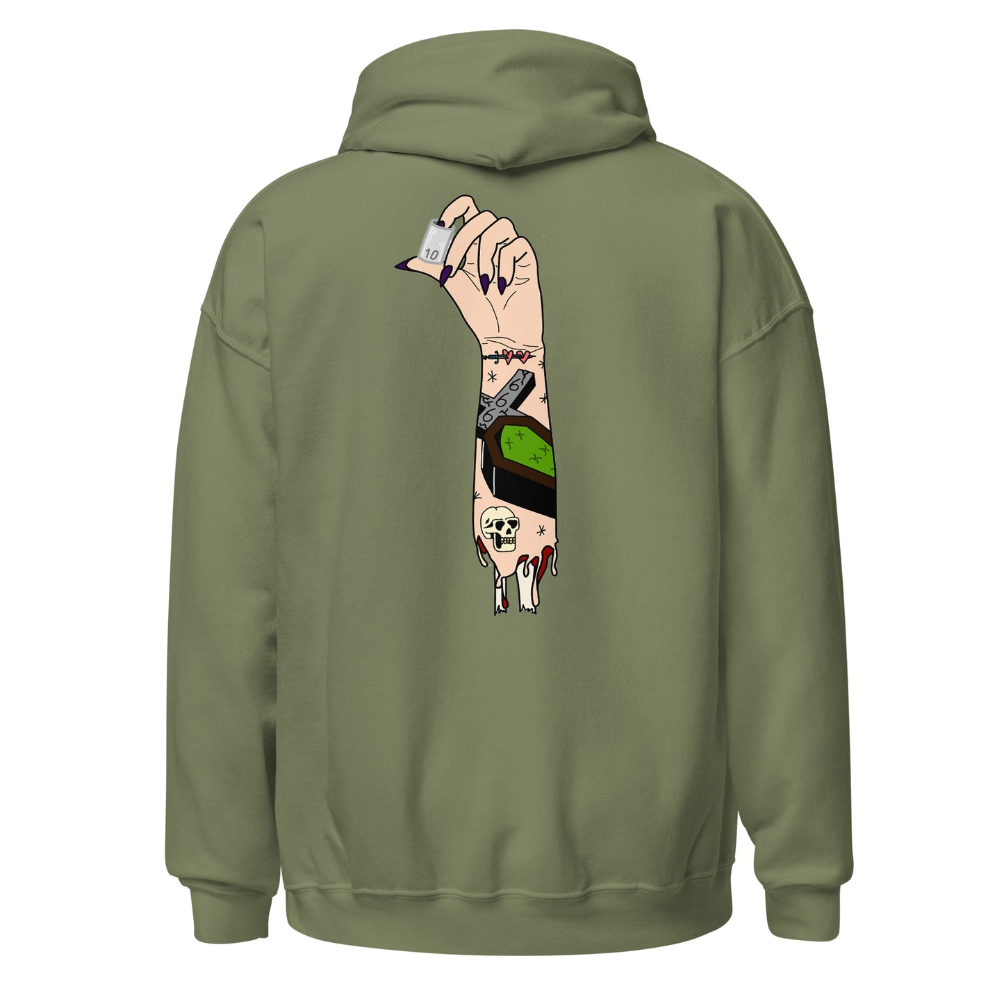 Fuck Pink Tax Hoodie