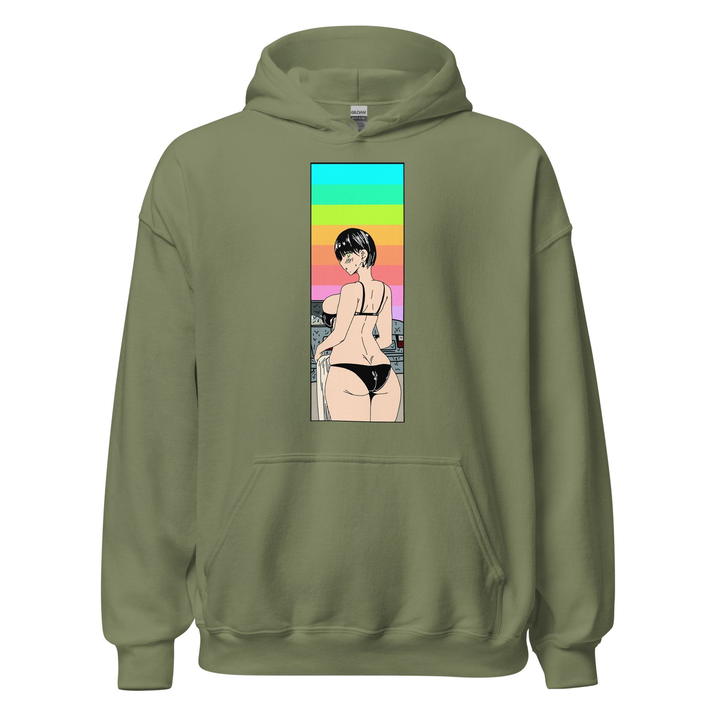 Car Wash Hoodie
