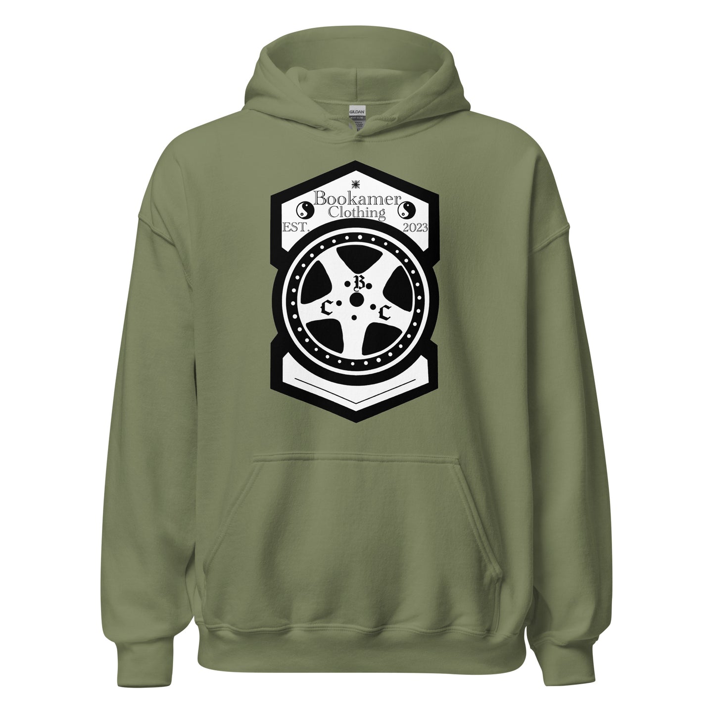 BCC Emblem Hoodie