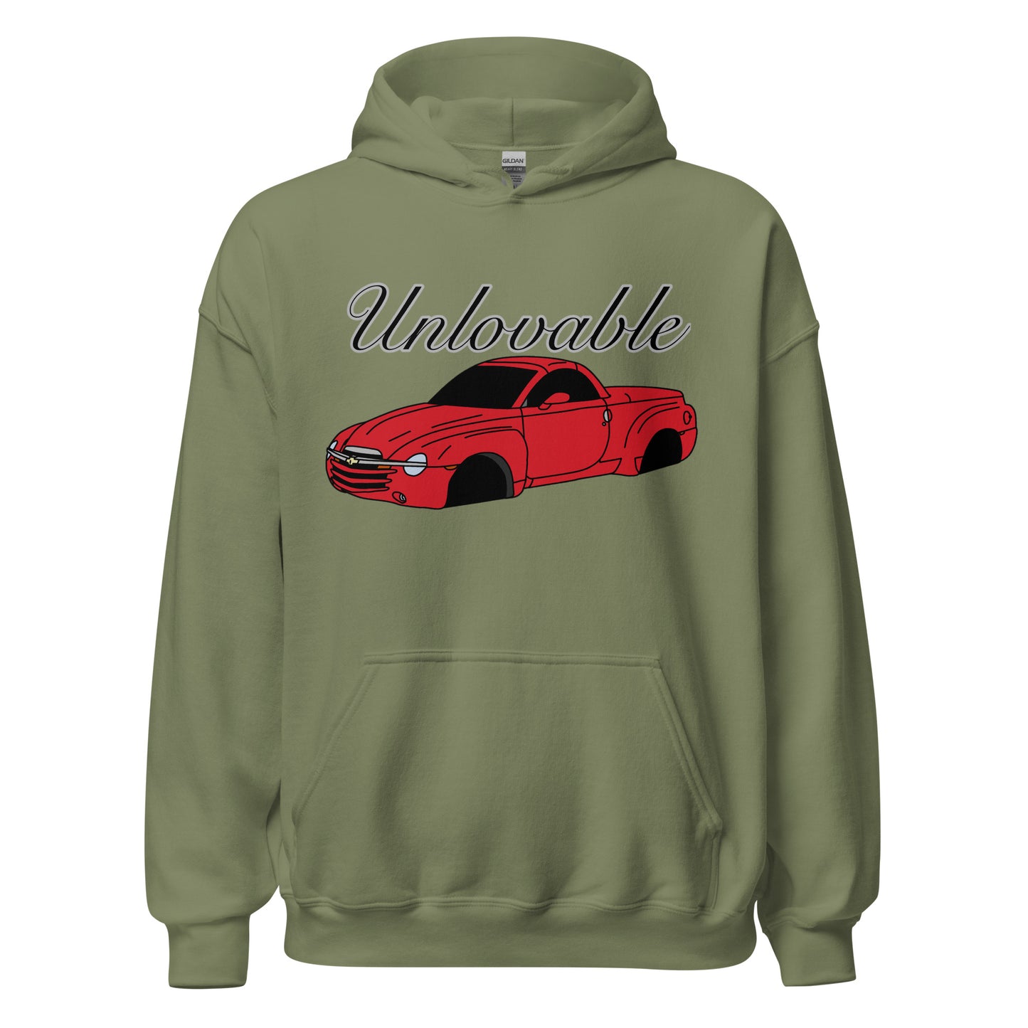 Unlovable Hoodie