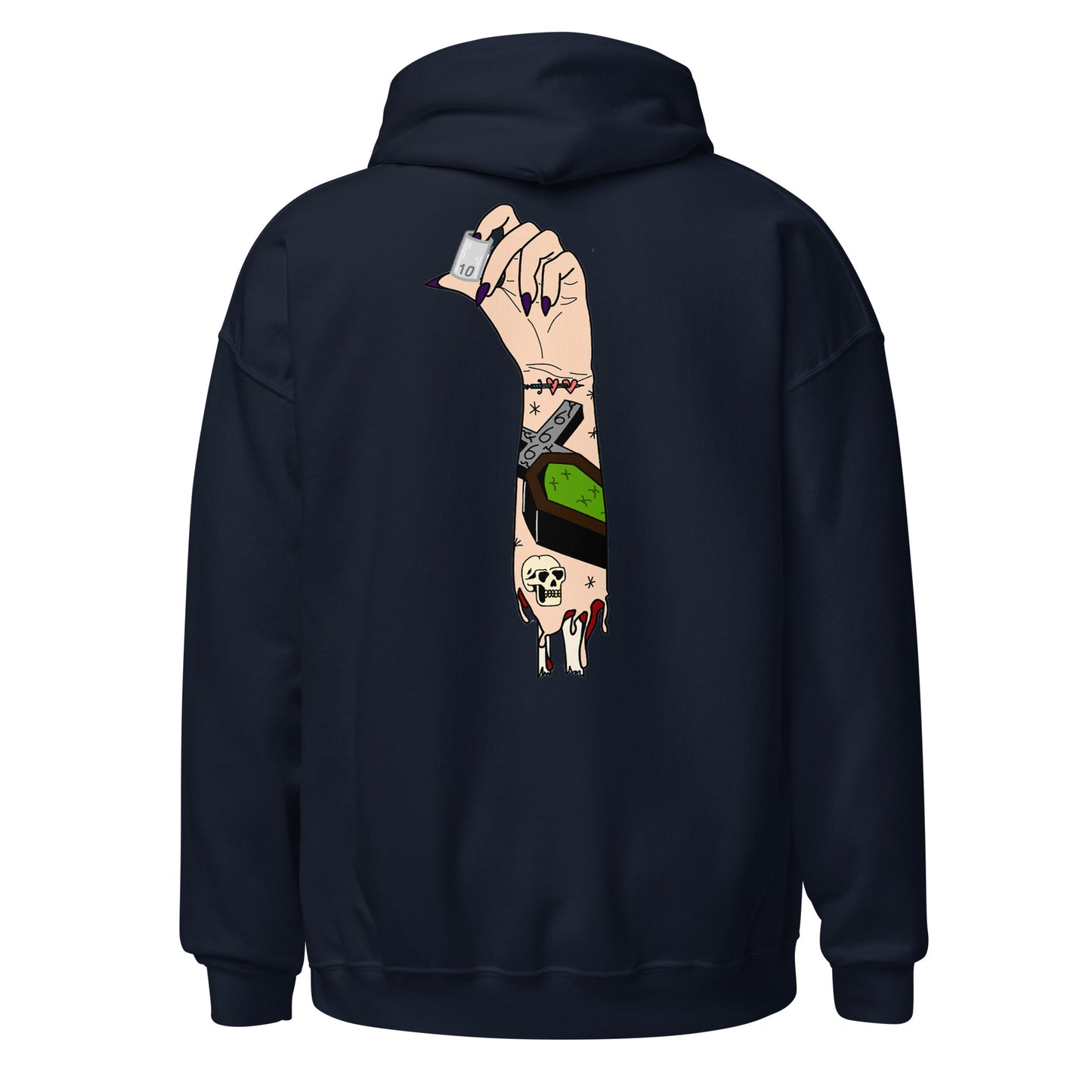 F#&k Pink Tax Hoodie