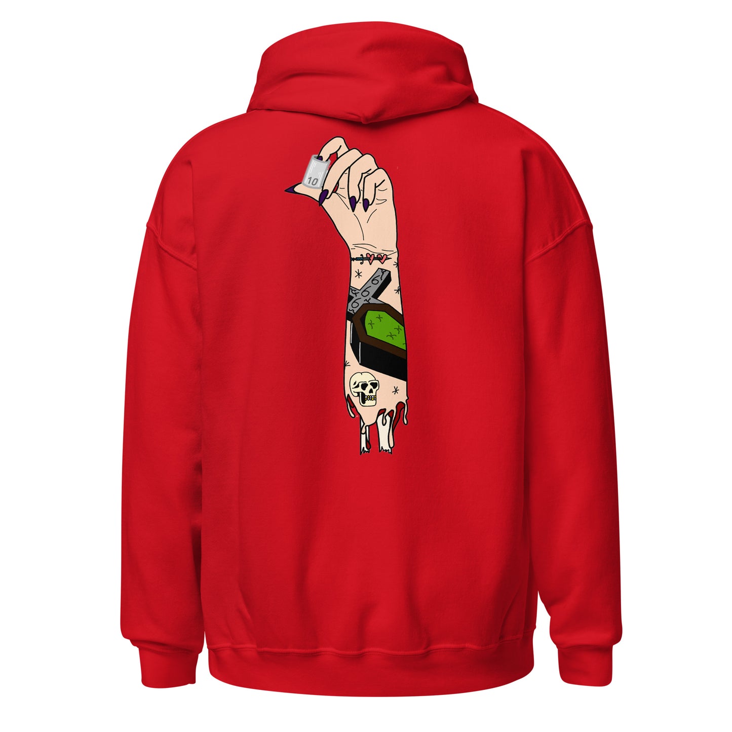 F#&k Pink Tax Hoodie