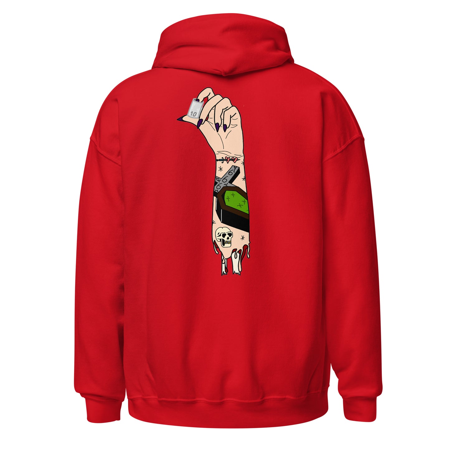 Fuck Pink Tax Hoodie