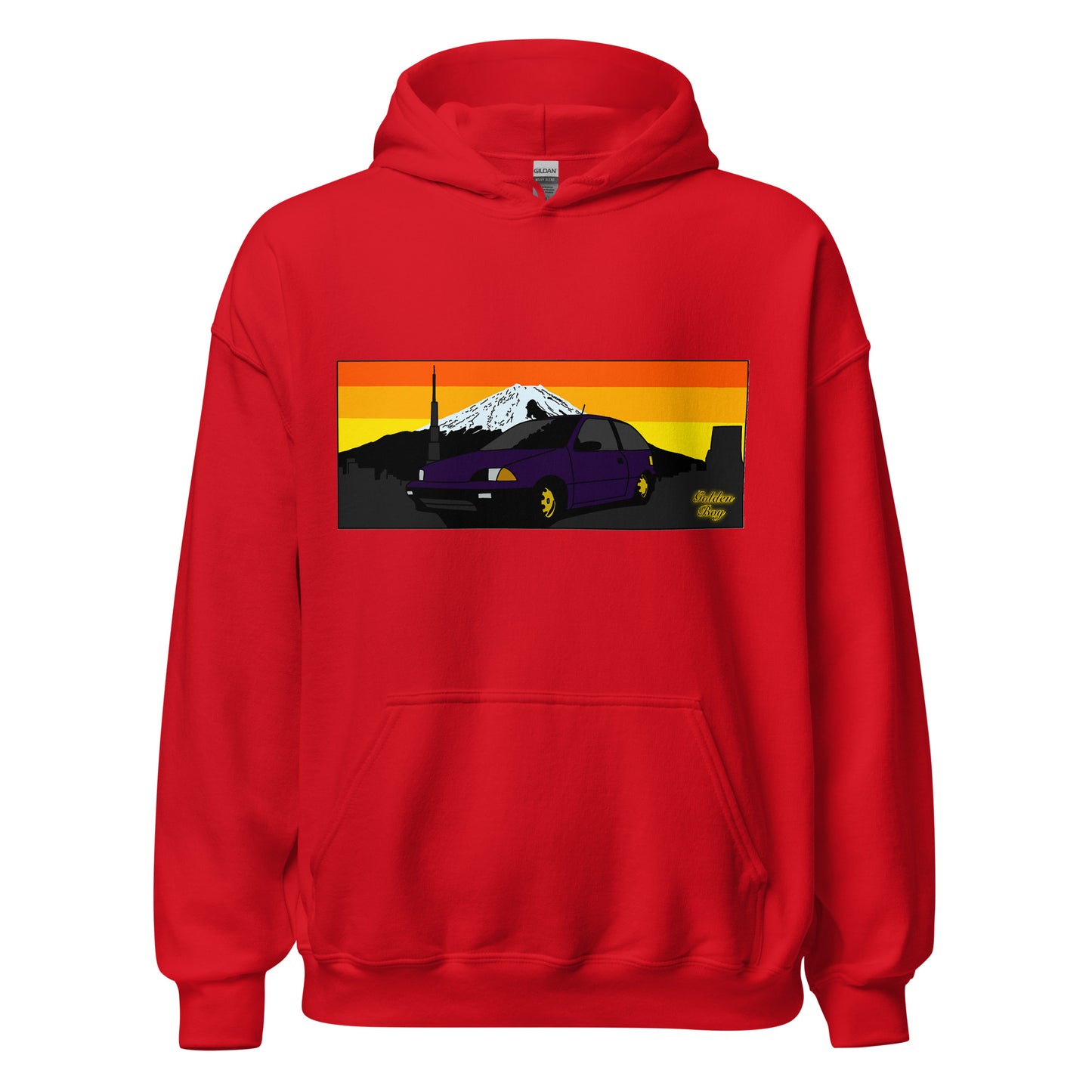 Geo Metro Golden Boy