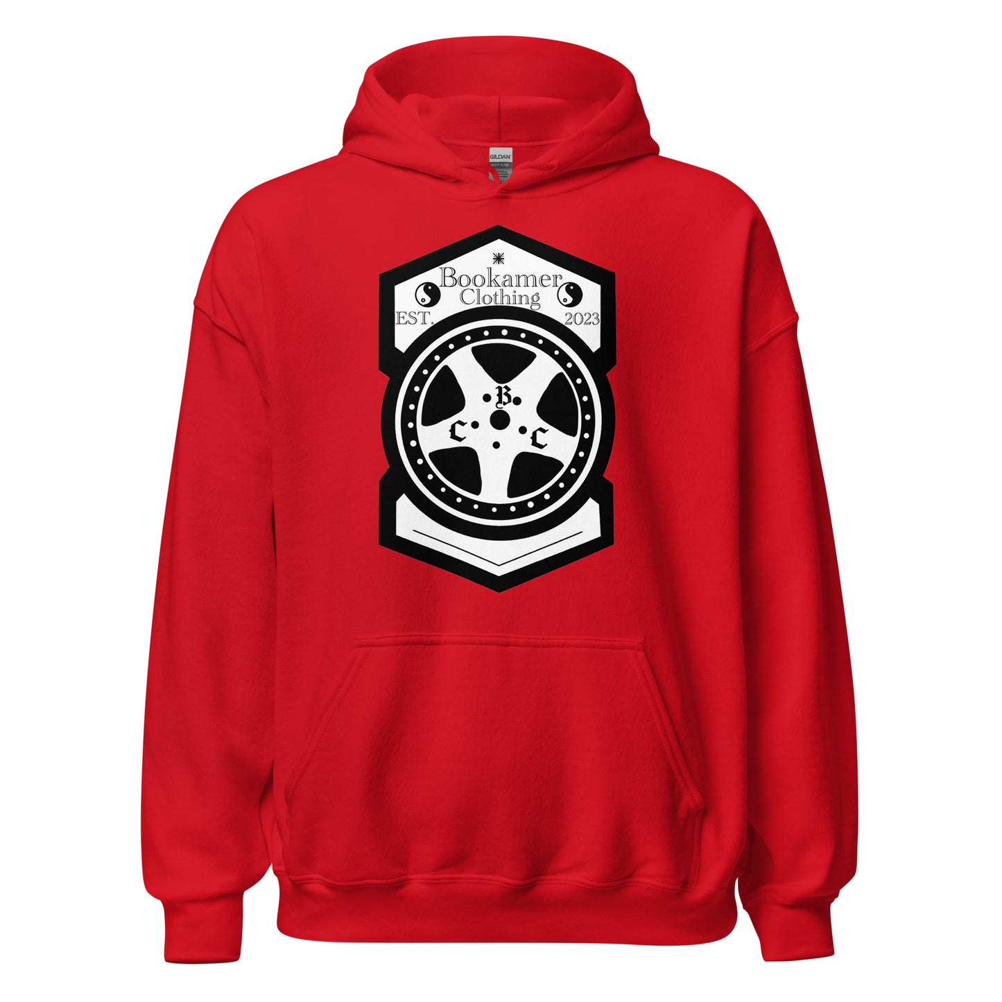BCC Emblem Hoodie