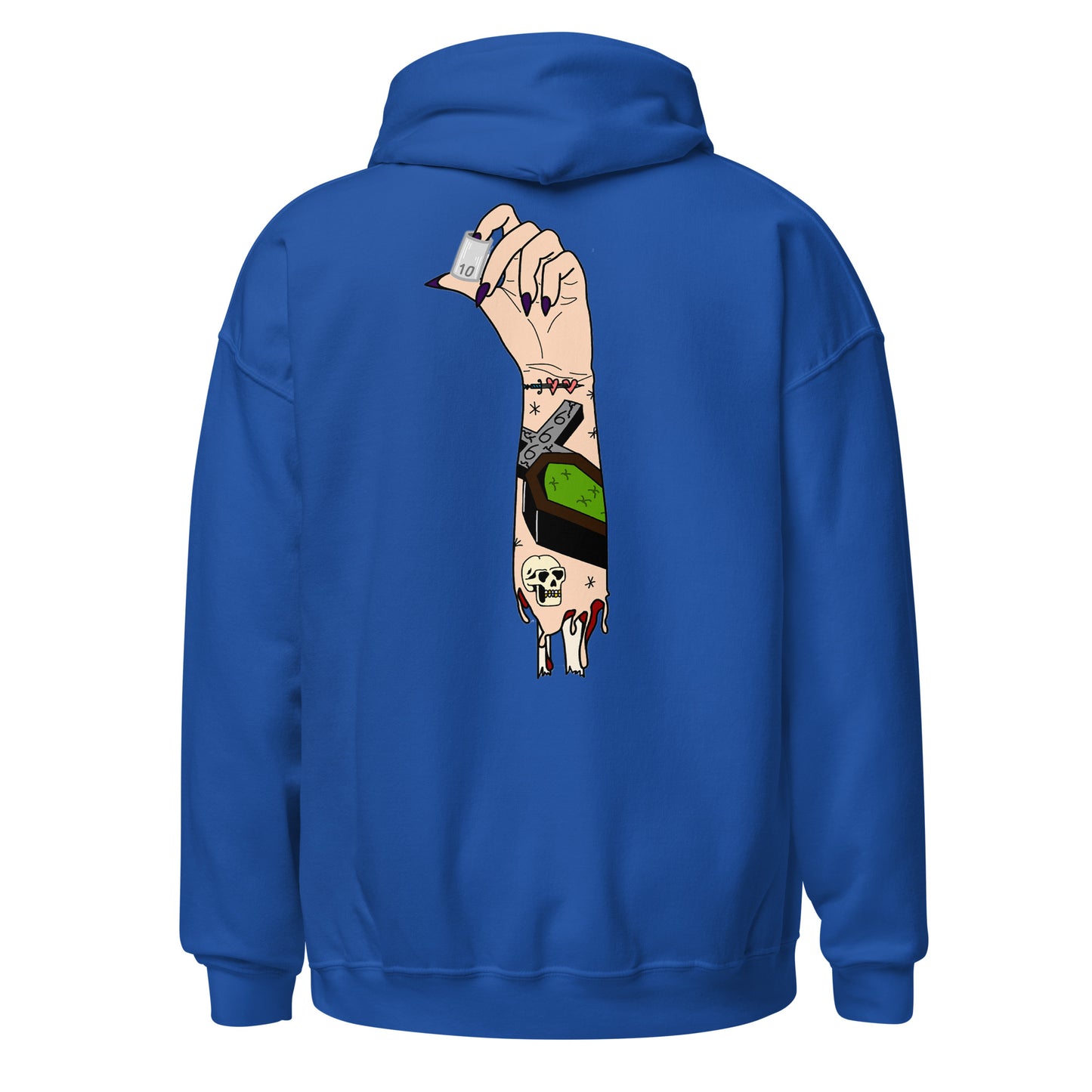 F#&k Pink Tax Hoodie