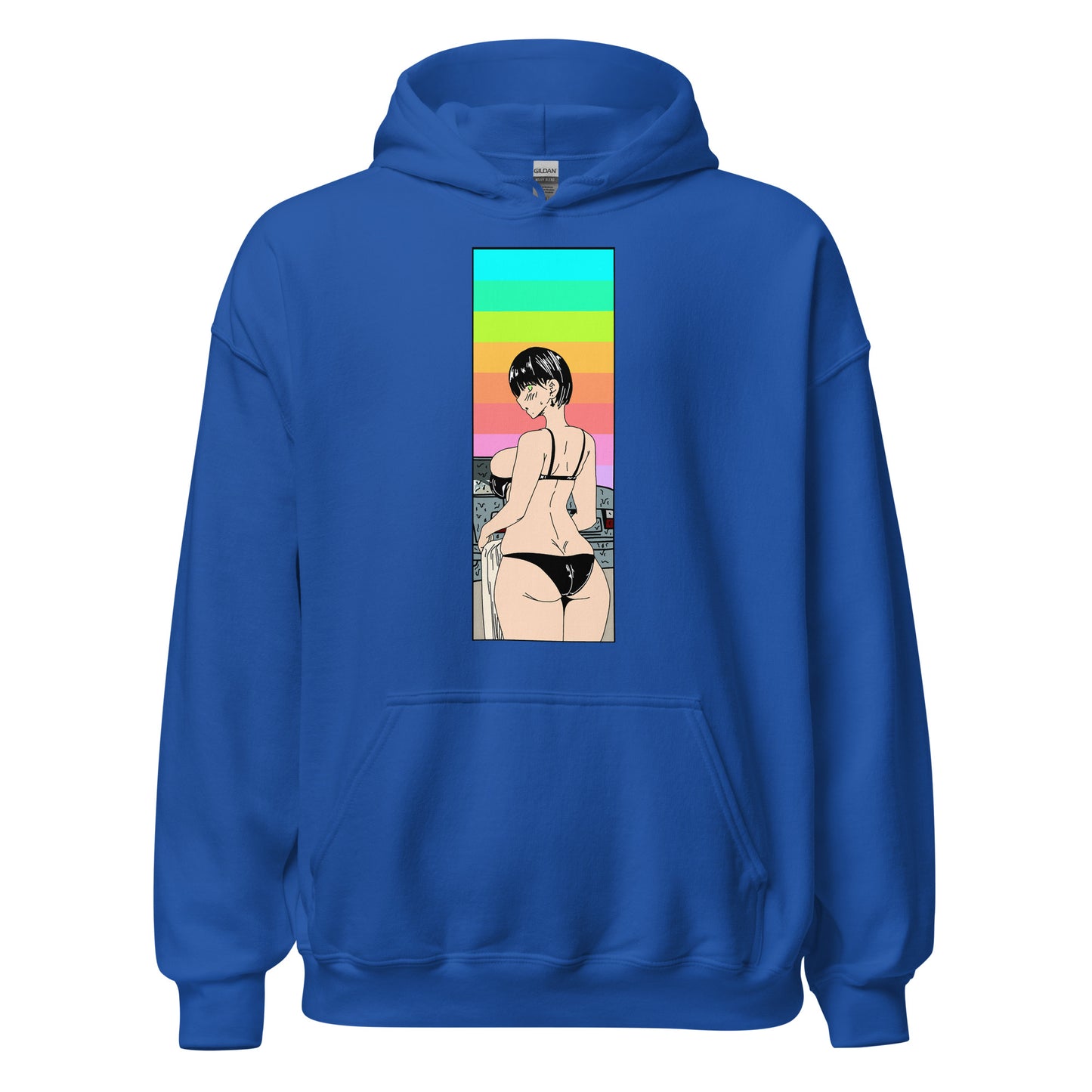 Car Wash Hoodie