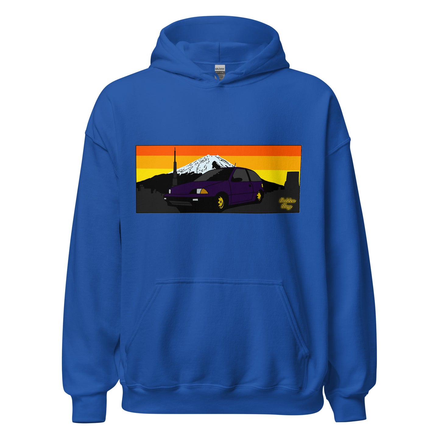 Geo Metro Golden Boy