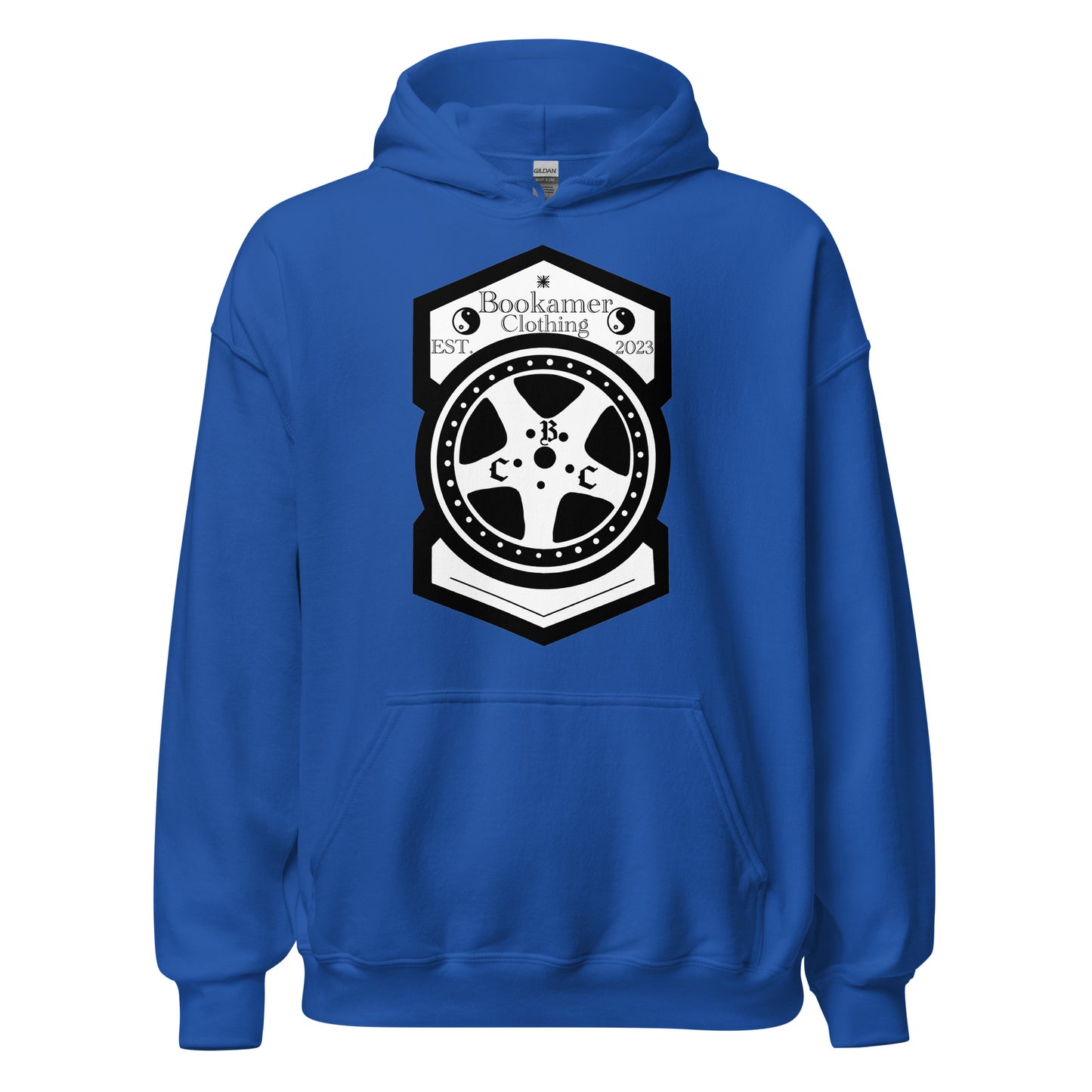 BCC Emblem Hoodie