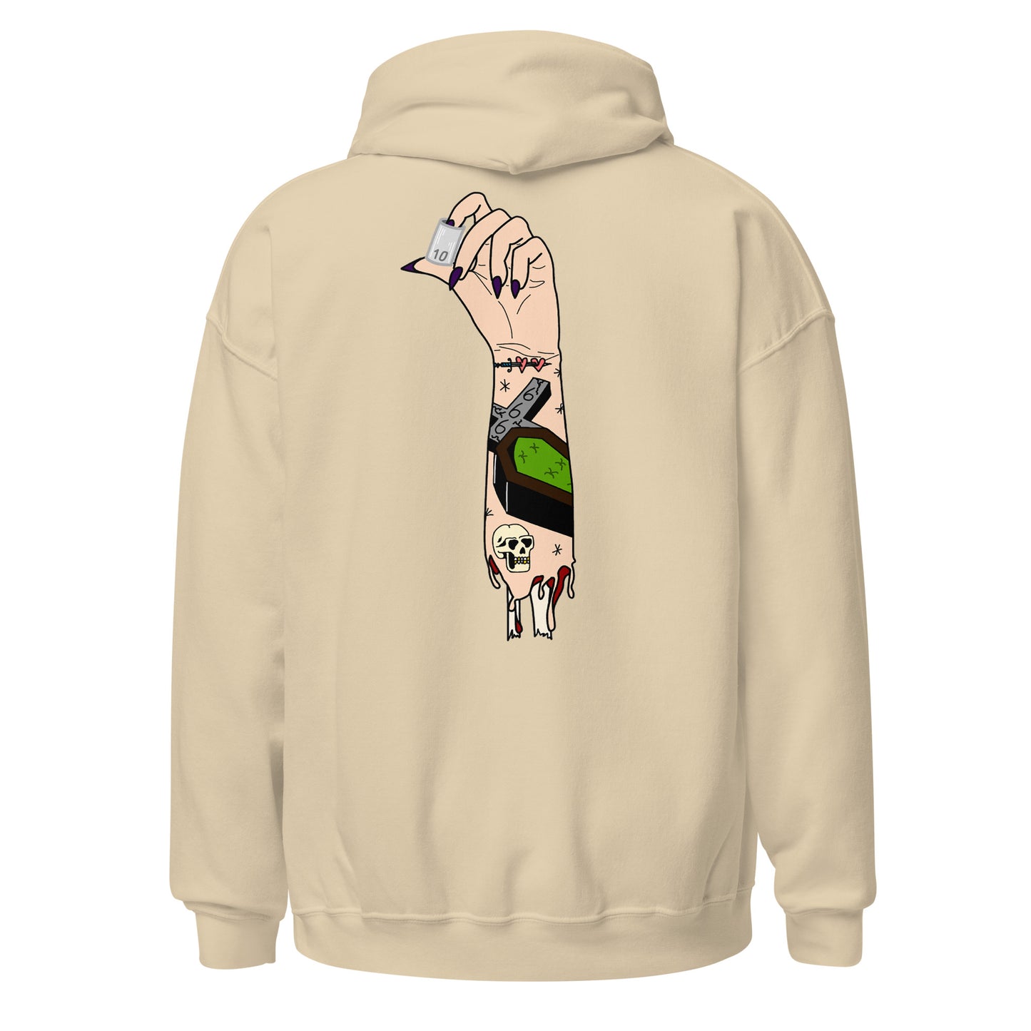 F#&k Pink Tax Hoodie