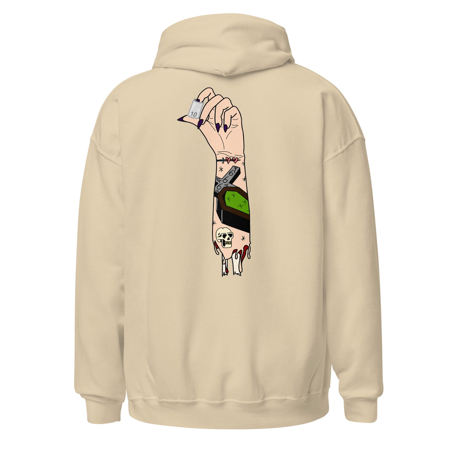 Fuck Pink Tax Hoodie