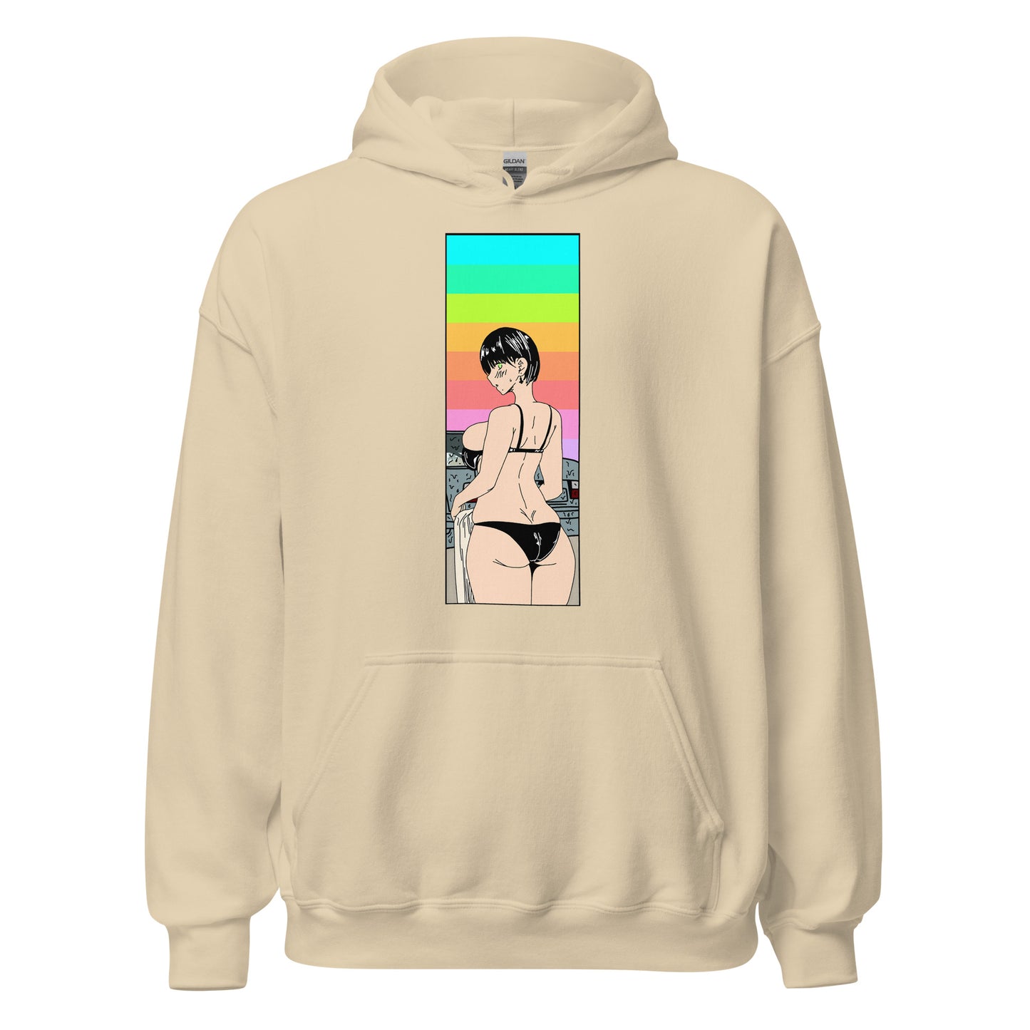 Car Wash Hoodie