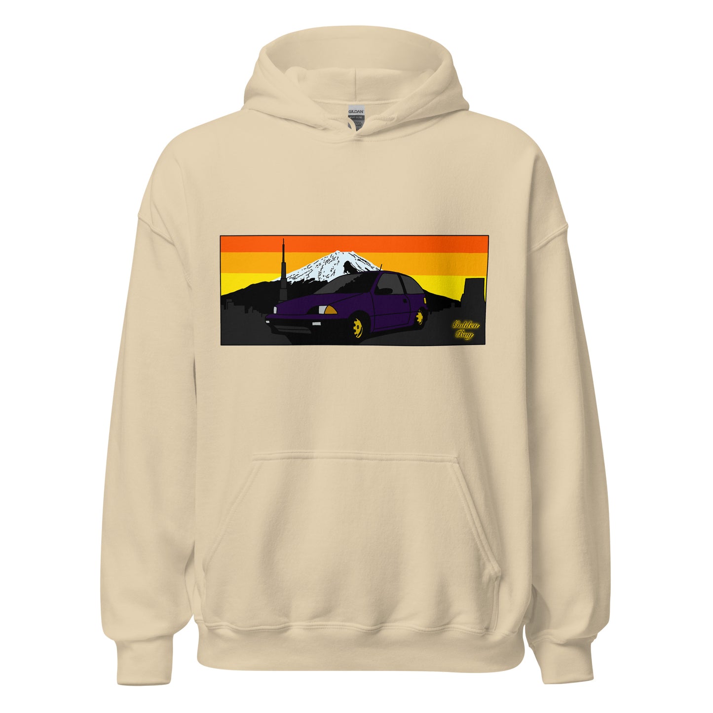 Geo Metro Golden Boy