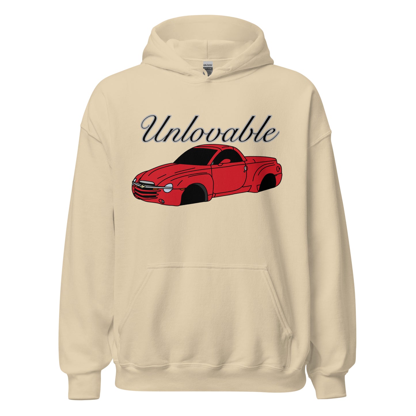 Unlovable Hoodie